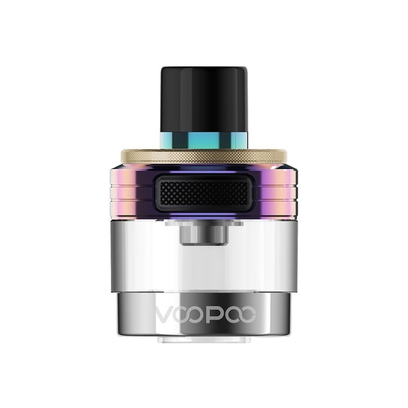 VOOPOO TPP X Pod Cartridge 5.5ml untuk DRAG S PNP-X Kit.