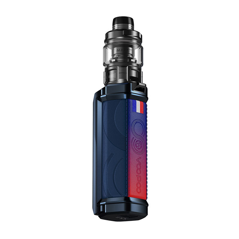 Voopoo Argus XT 100W Mod Kit 6.5ml Fit For Matt Tank 18650/21700 baterai