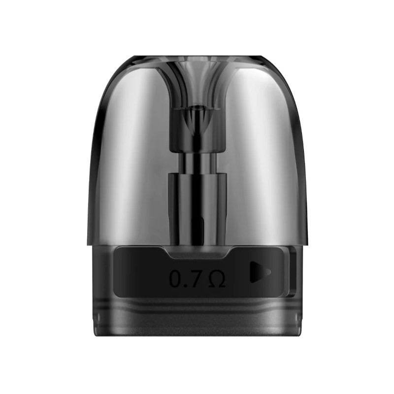 kartrid isian atas 3ml 0.4Ω/0.7Ω untuk Argus Pod / Argus P1 / Argus Z / Argus G / Argus Pod SE