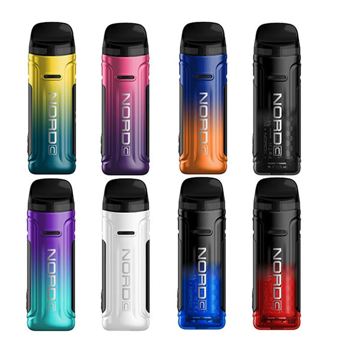 SMOK Nord C Pod System Kit 1800mAh 4.5ml 2.5ohm 50W Kit