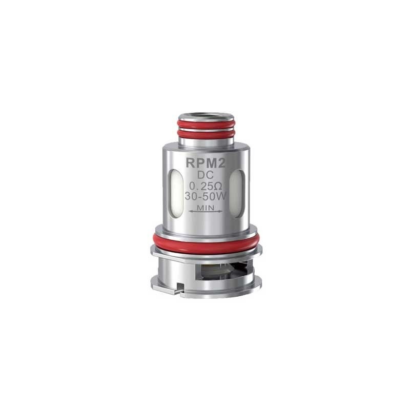 SMOK RPM 2 Series Coils (5pcs/pack) untuk Nord X/Thallo / Nord 4 / IPX 80