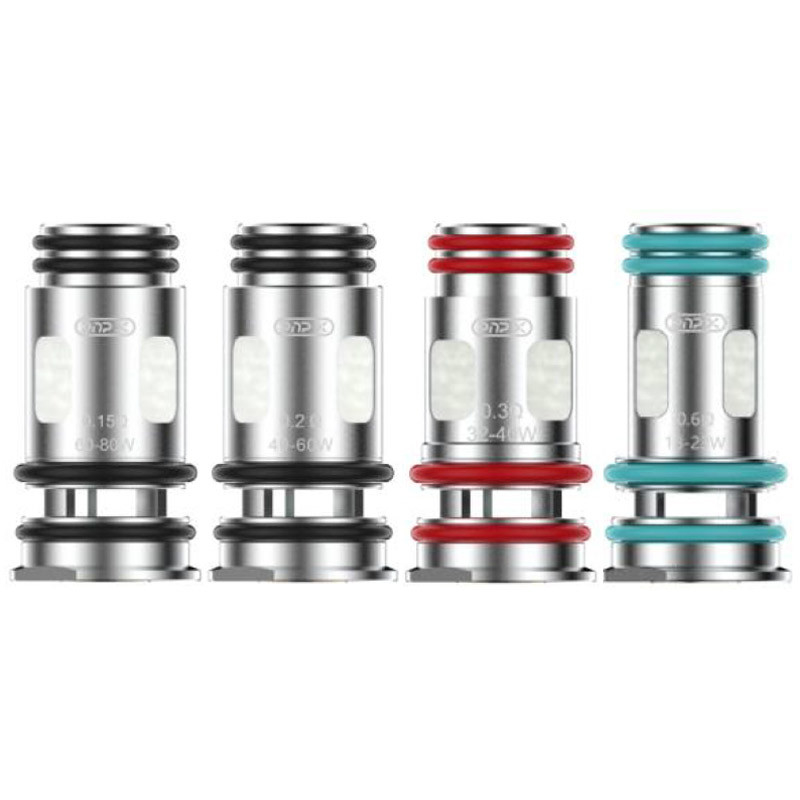 Voopoo PnP X Replacement Coil 5pcs / pack untuk Argus Pro 2 Kit / Drag 5 Kit / Uforce-X Tank / Doric 60 Pro